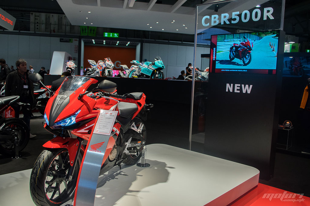 cbr500r 1