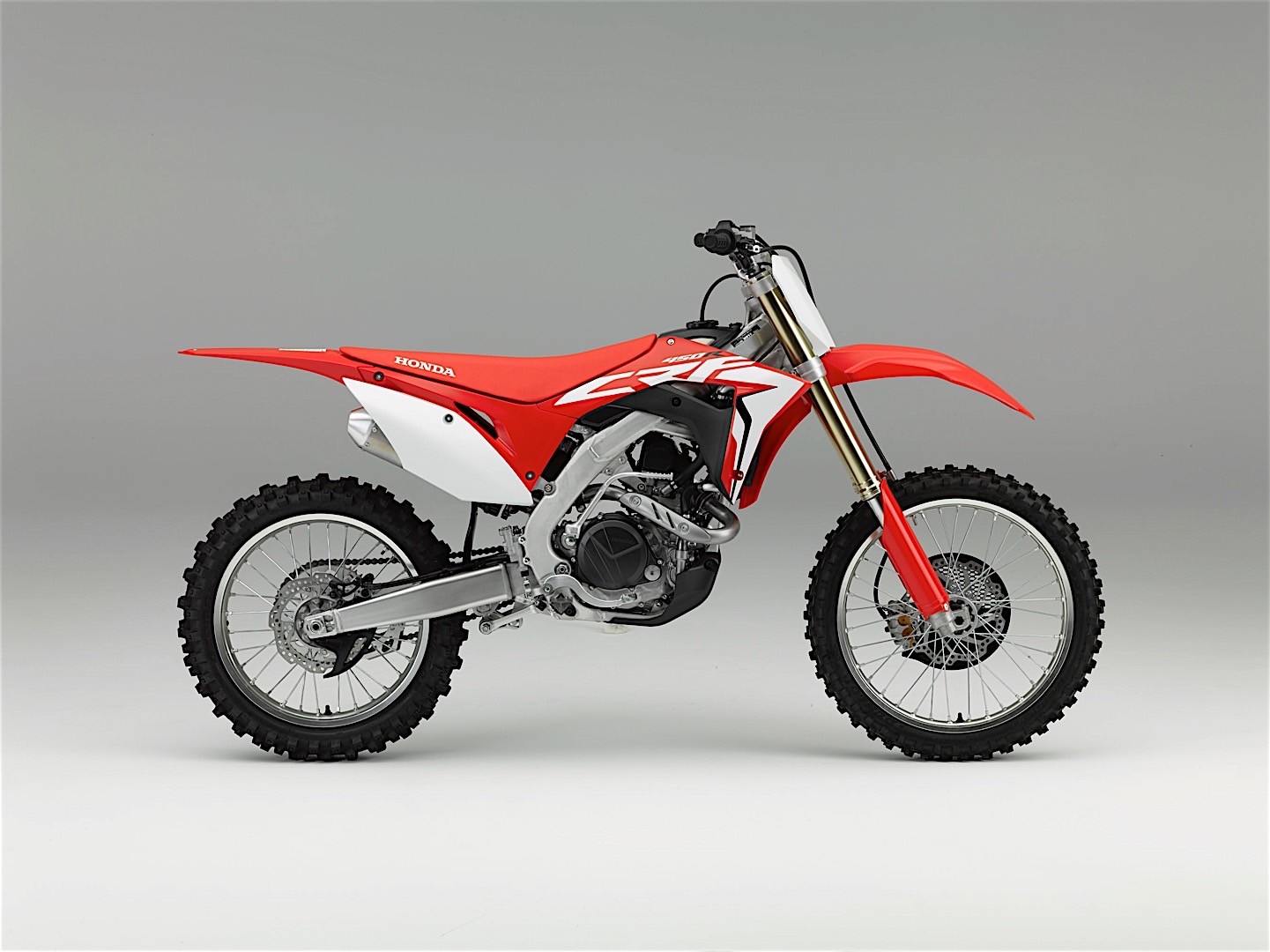 crf450 2017