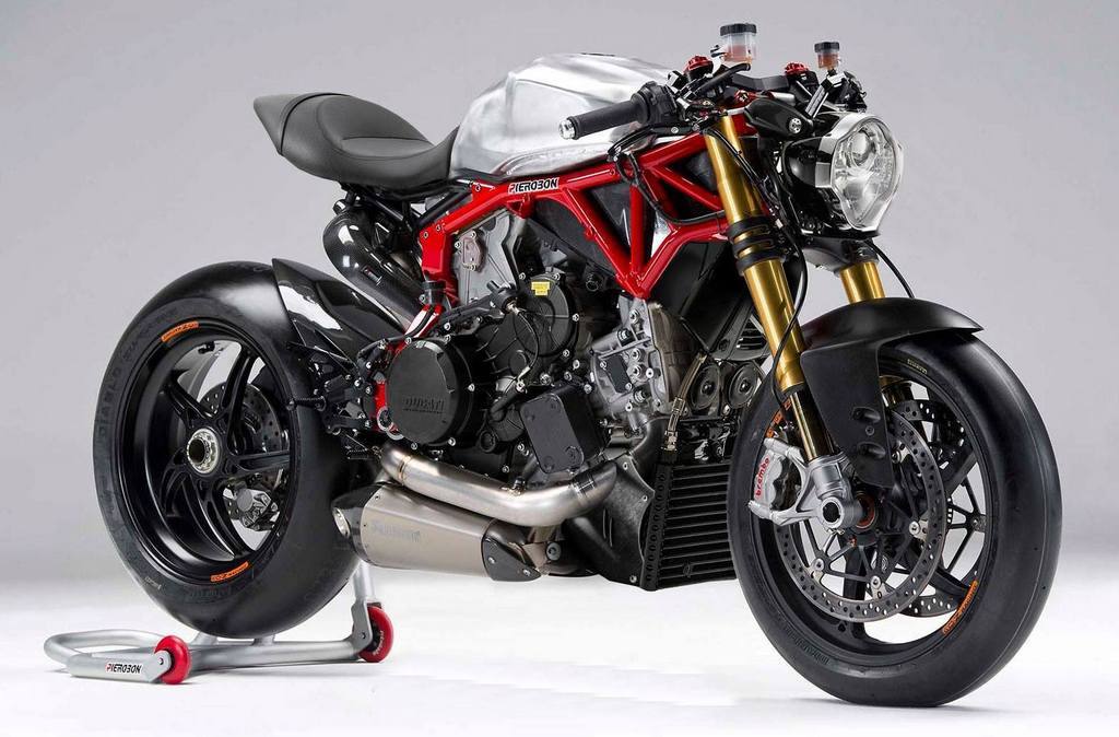 Ducati 1199 Panigale naked by Pierobon ducati-1199-panigale-chasis-trellis-pierobon 01