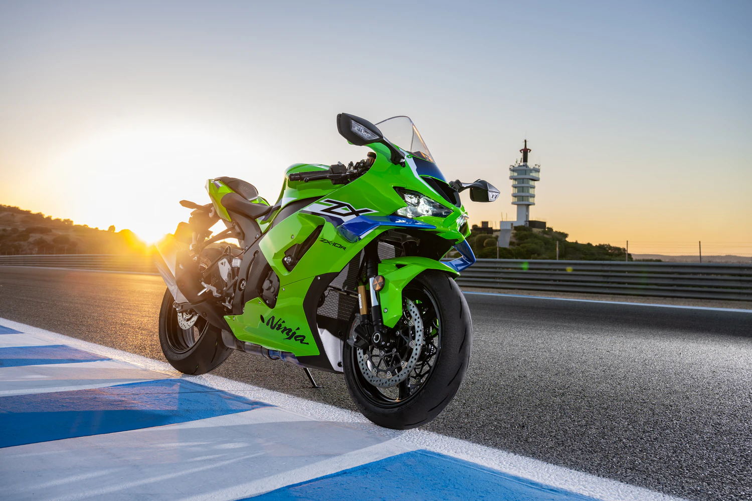 Kawasaki Ninja ZX-10R 2027