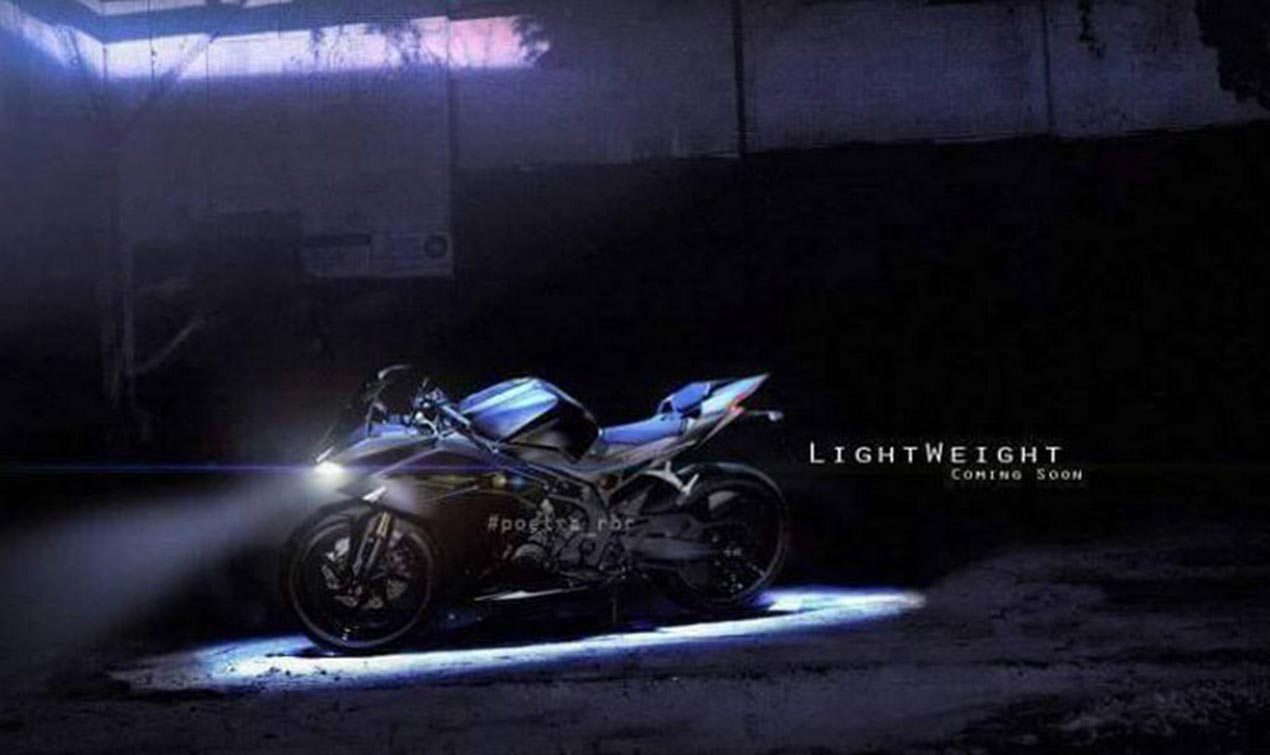honda cbr250rr leak
