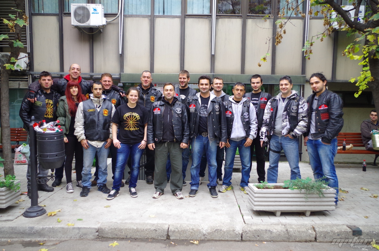Успешна акција на „Guardian Angels MC - Macedonia“ krvodaritelna-guardian-angels-12