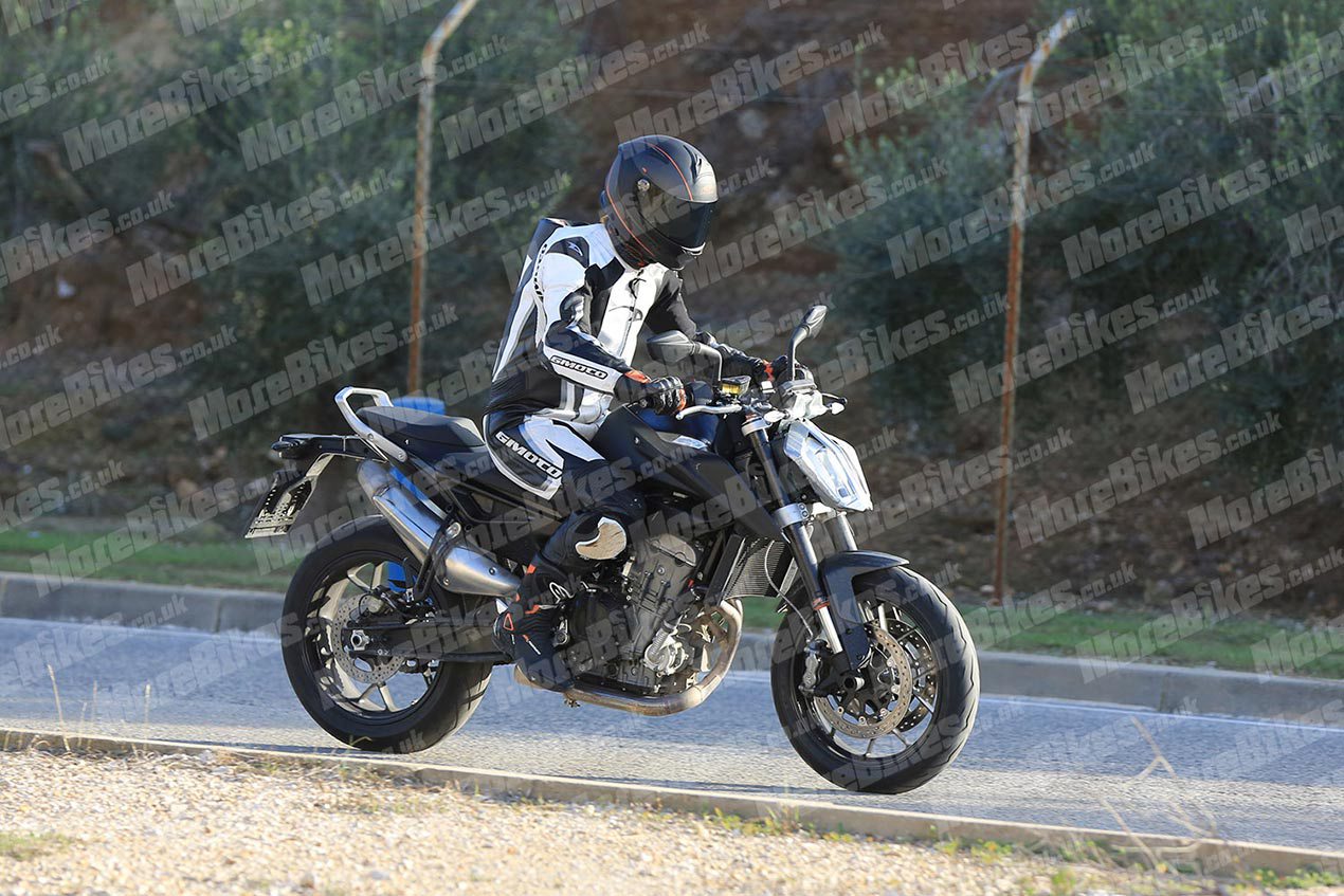 ktm 790 duke spy photo