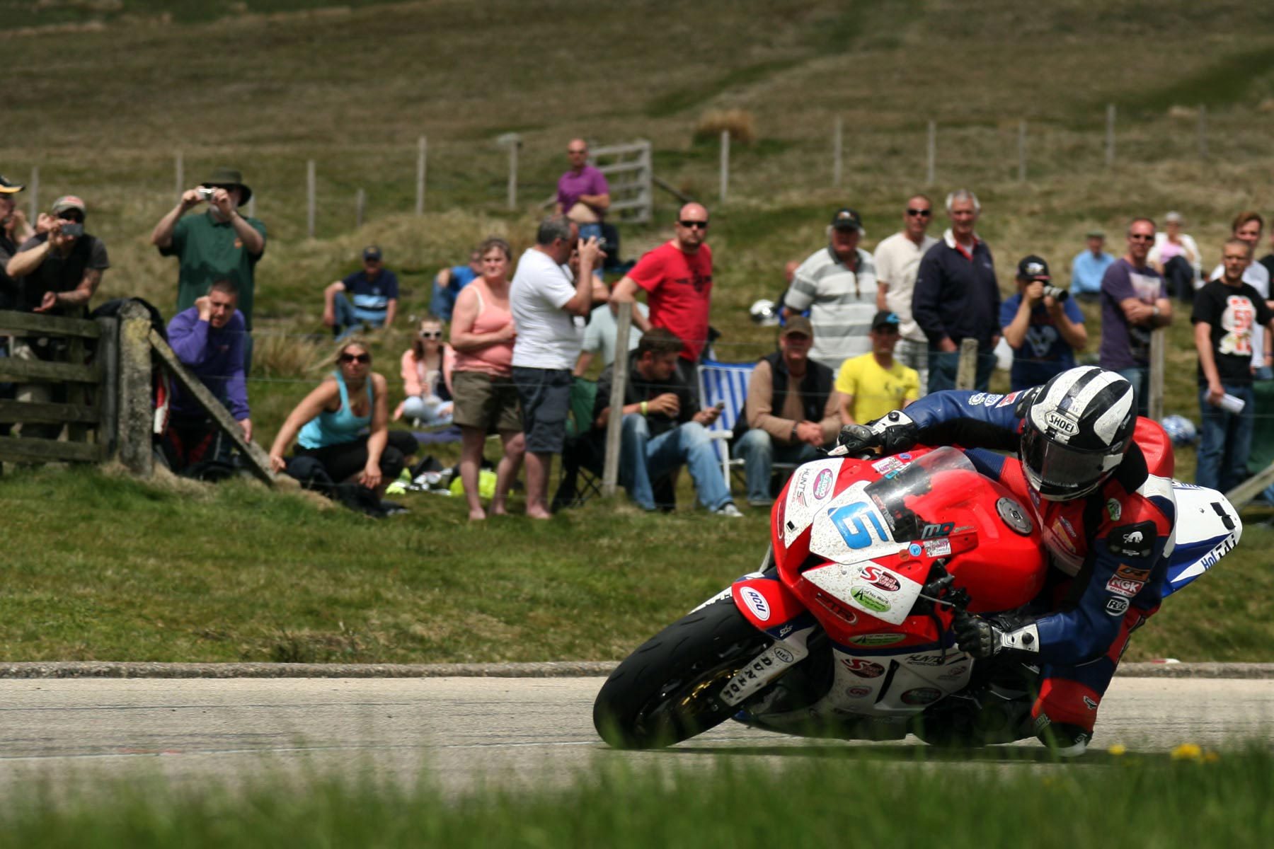 18 минути адреналин, Мајкл Данлоп на „Isle of Man TT“ michael-dunlop-isle-of-man-tt-supersport-bungalow-richard-mushet1