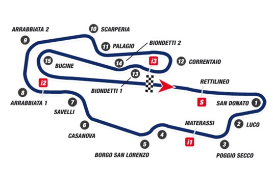 Легендарната патека Муџело секоја година привлекува илјадници посетители motogp muggelo