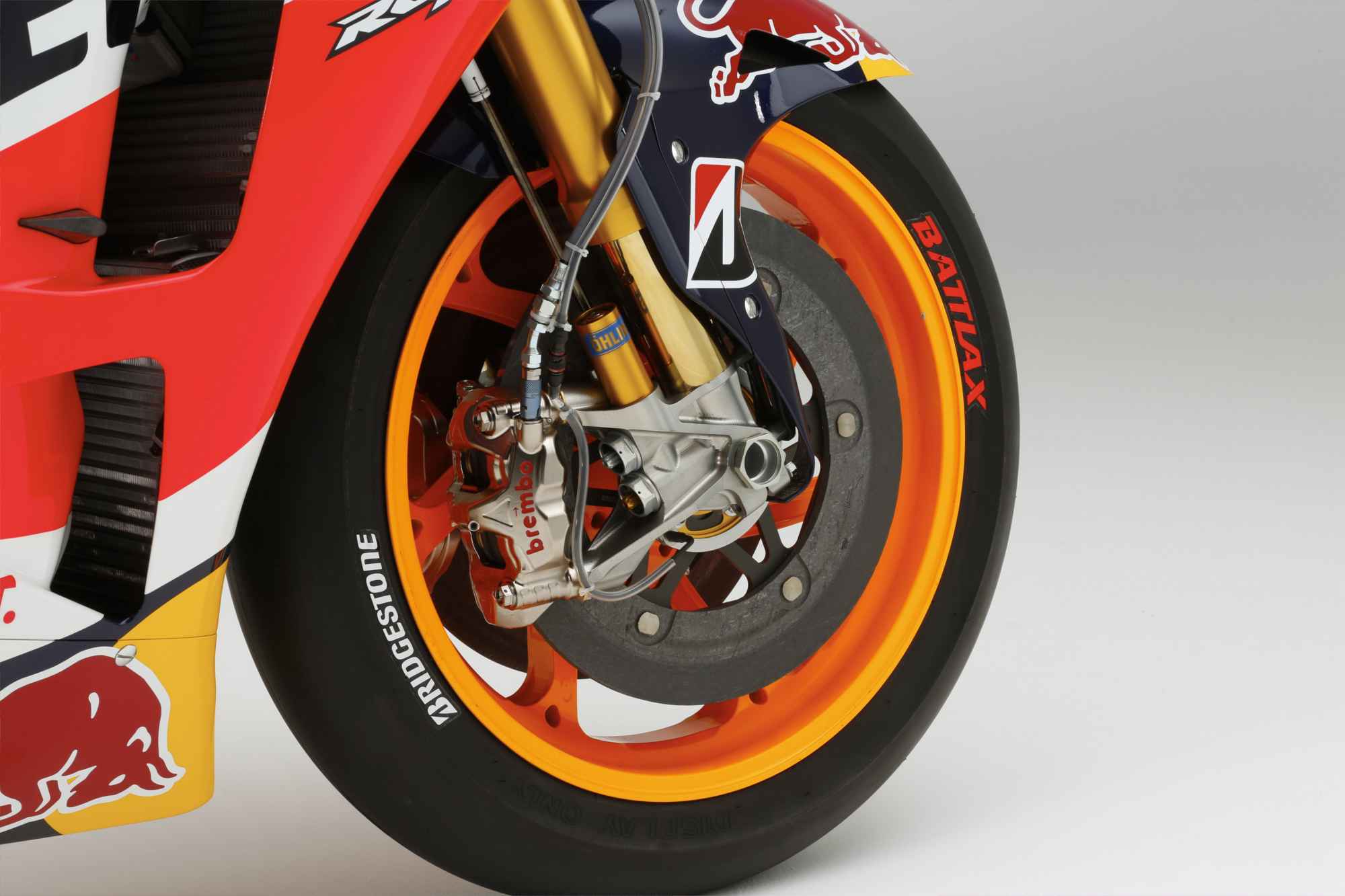 Showa не го убеди HRC да ги користи нејзините суспензии motogp showa