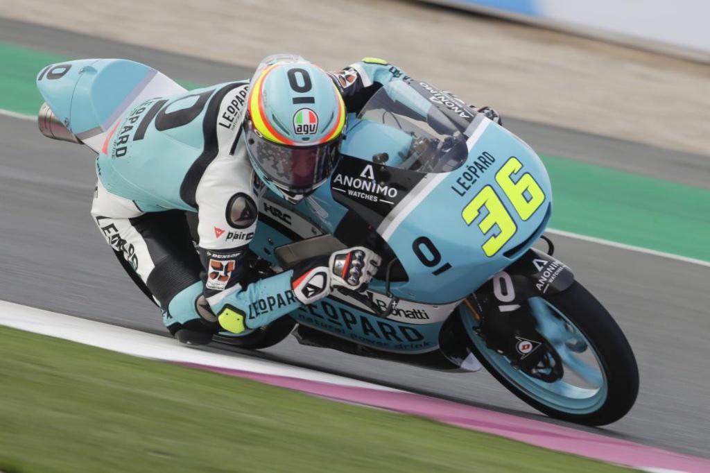 Јоан Мир 2017 qatar moto3 results joan mir