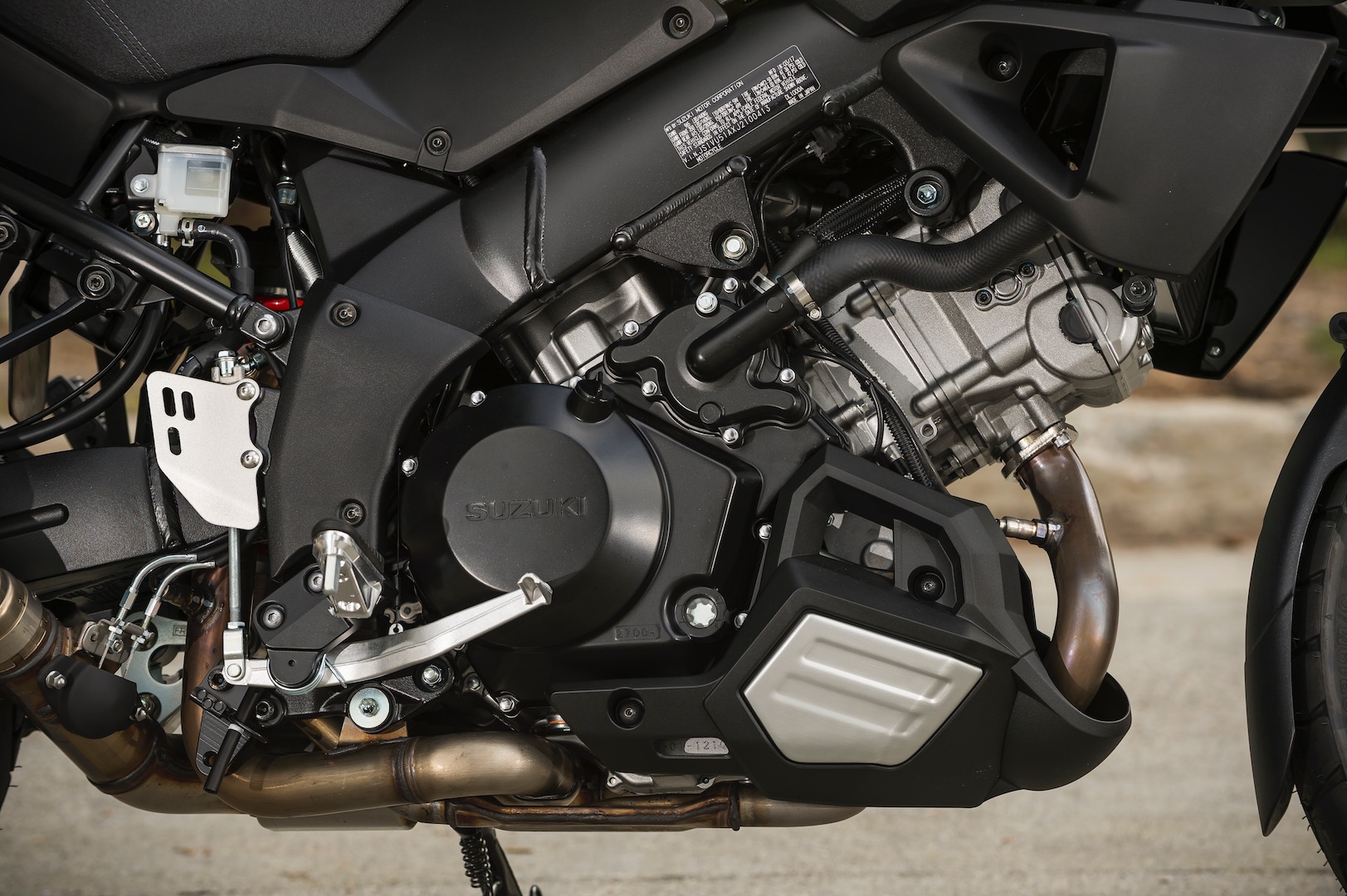 2018 Suzuki V Strom 1000XT Review adventure motorcycle 5