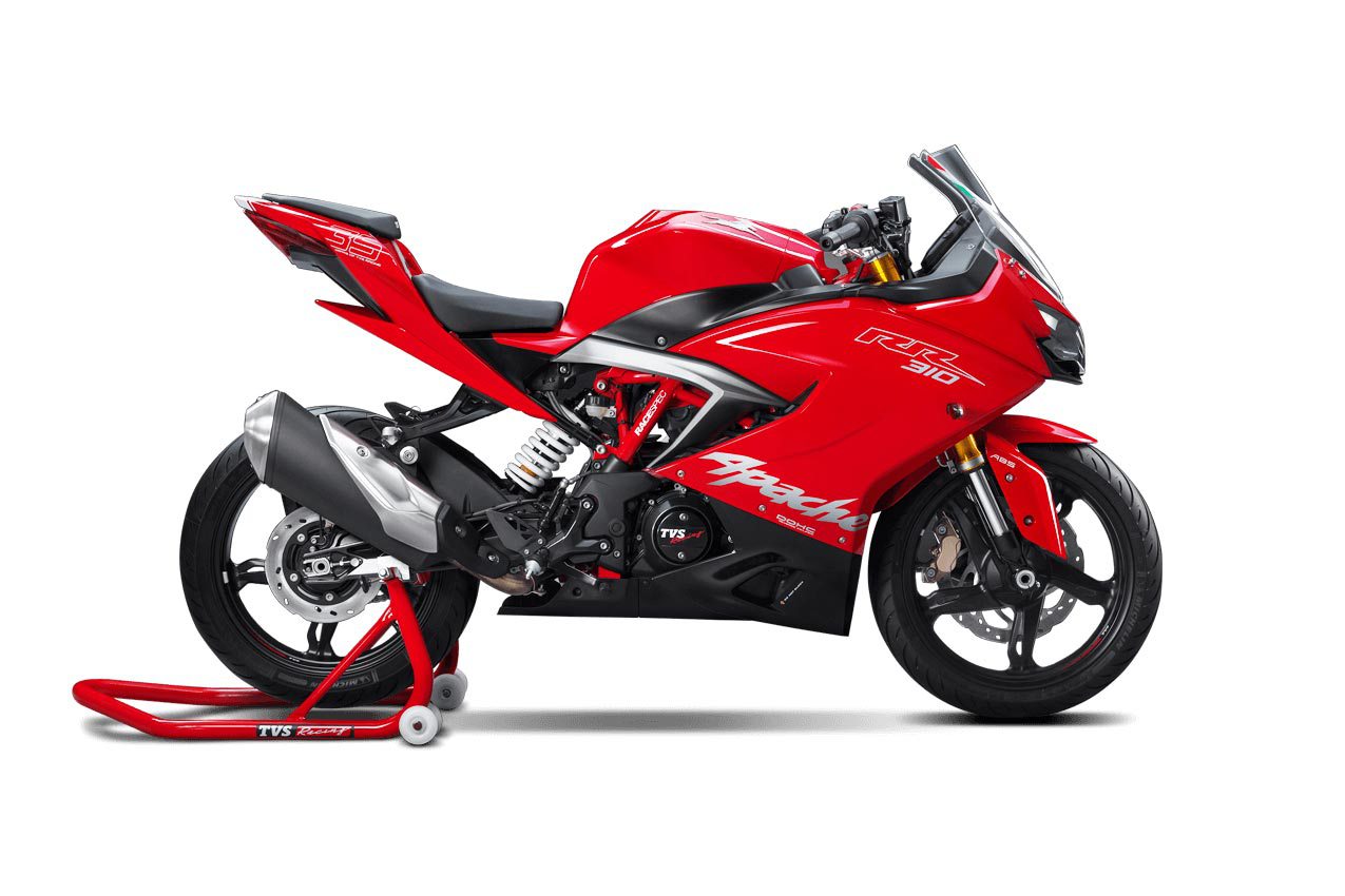 2018 TVS Apache RR 310S 18