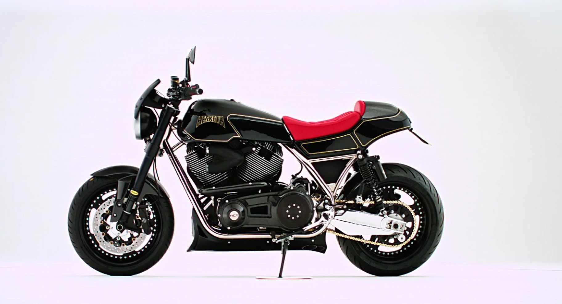 2018 hesketh valiant sc is your luxury supercharged bomber cruiser 2
