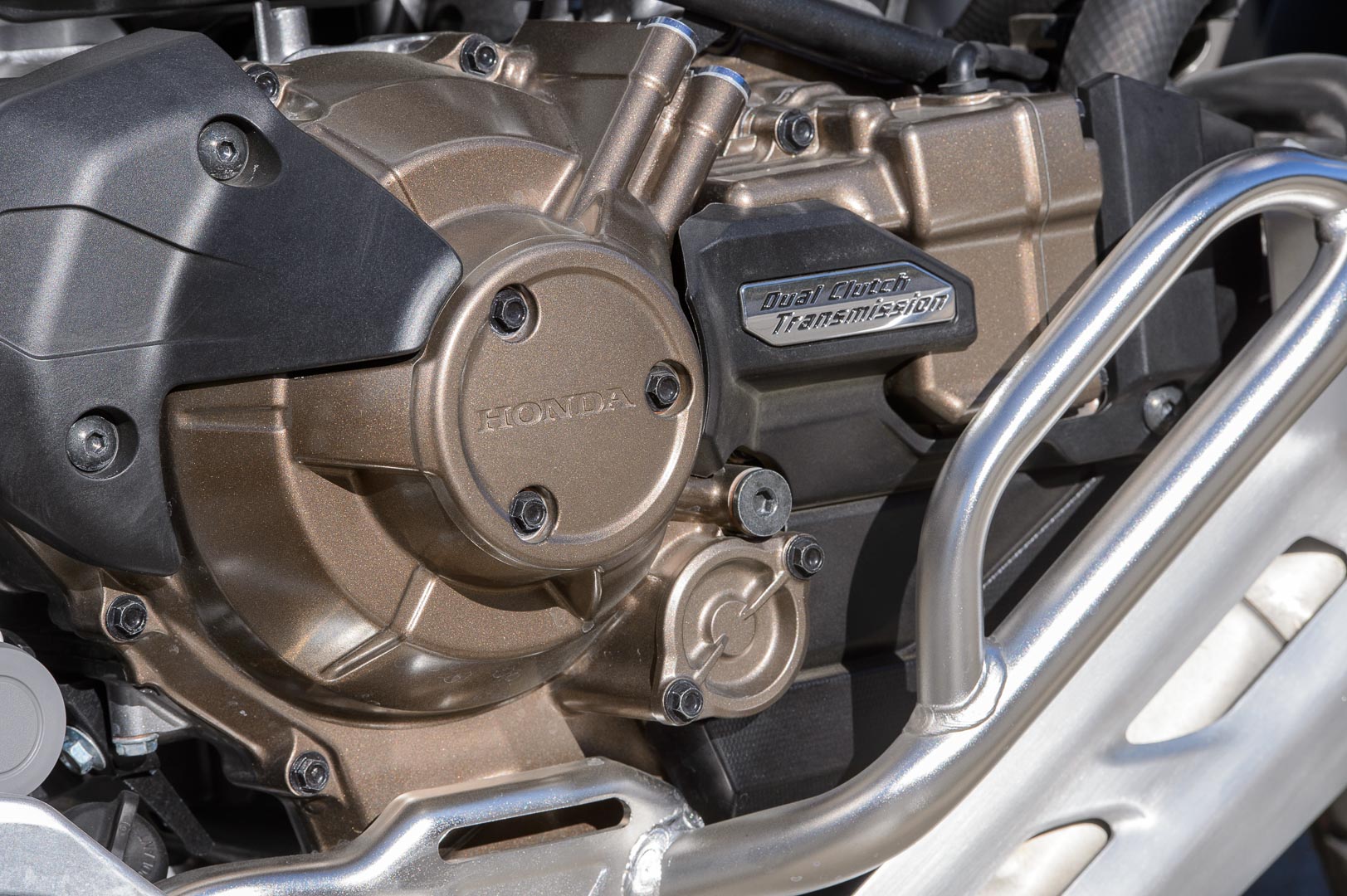 2020 Honda Africa Twin Adventure Sports ES DCT Review ADV motorcycle 13