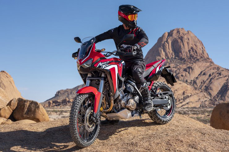 2020 Honda AfricaTwin txt 1 24 09