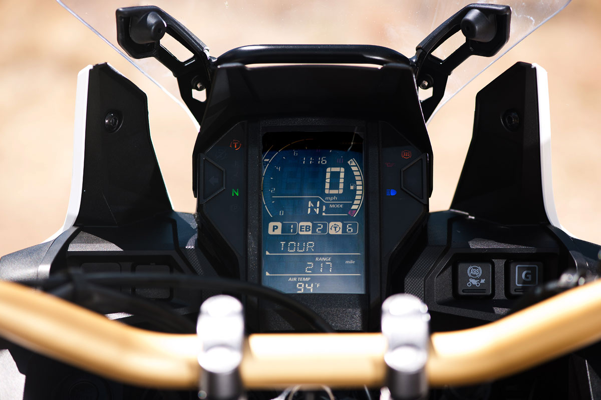 2020 Honda AfricaTwin txt 3 24 09