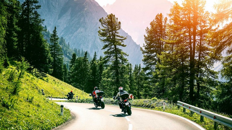 5 Tips for Motorcycle Safety Summer Safety Series 770x433