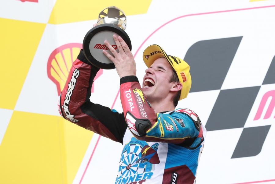 Alex Marquez txt 1 18 11