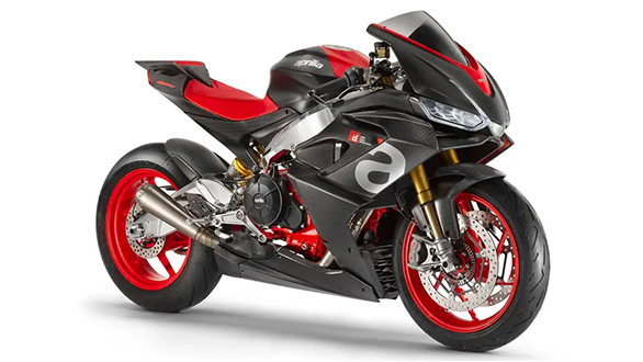 Aprilia Concept RS660 Supoersports Image