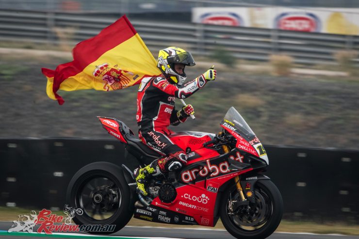 Bautista Thailand Race Txt 18 03