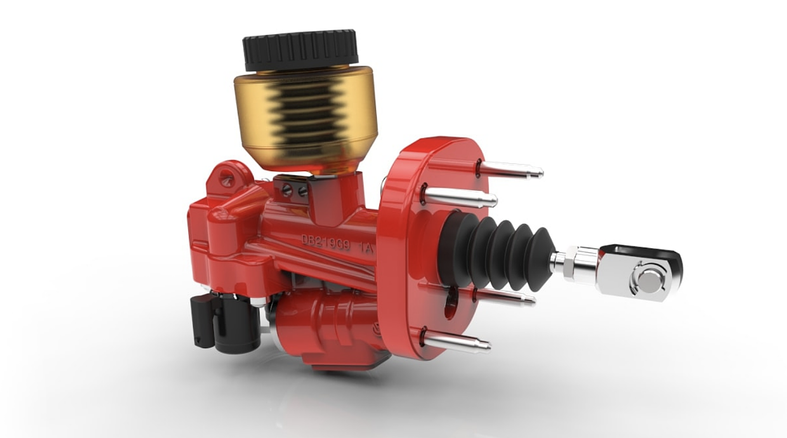 Brake by wire System txt 1 04 11 2020