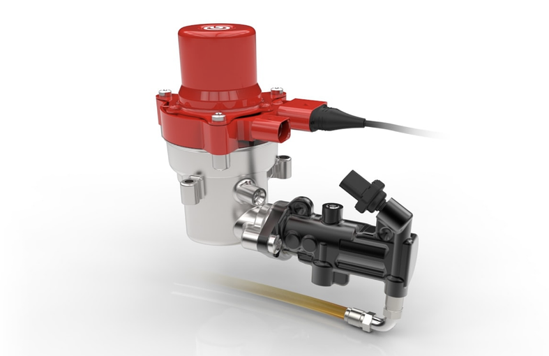 Brake by wire System txt 2 04 11 2020