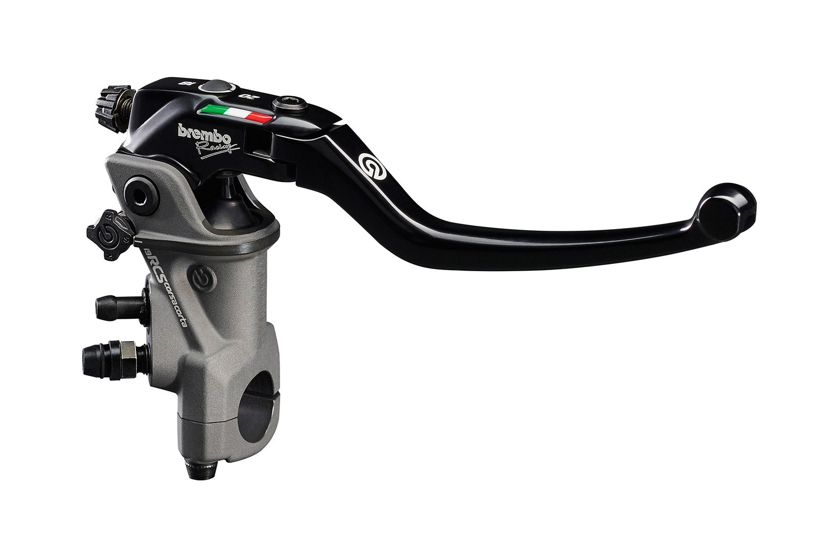 Brembo 19RCS Corsa Corta 1