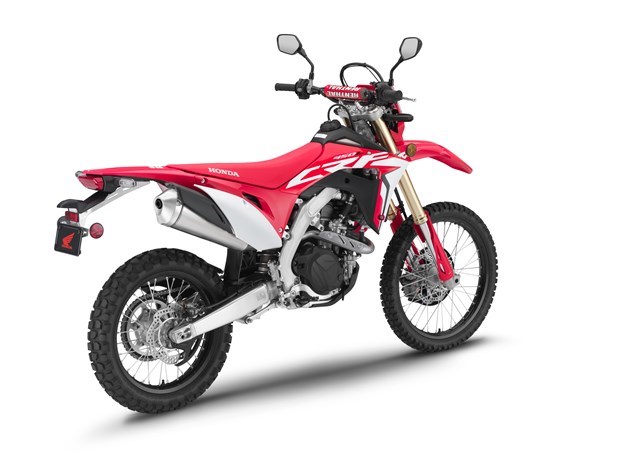 CRF450L 02