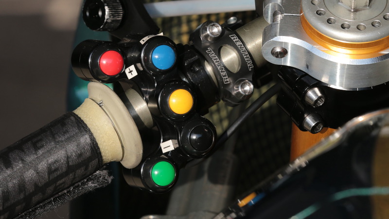 ControlECUMotoGP