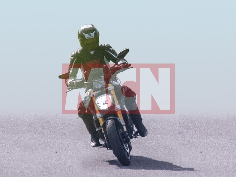 Ducati Diavel S 1