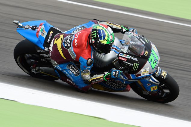 Franco Morbidelli Marc VDS Racing Moto2