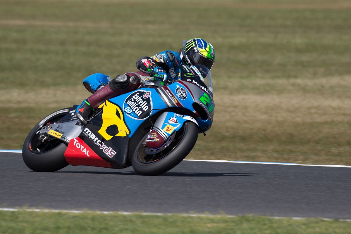 Franco Morbidelli Text 14 01 2019