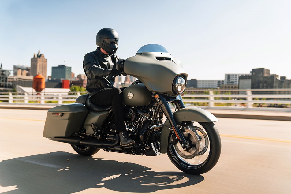 H D Street Glide