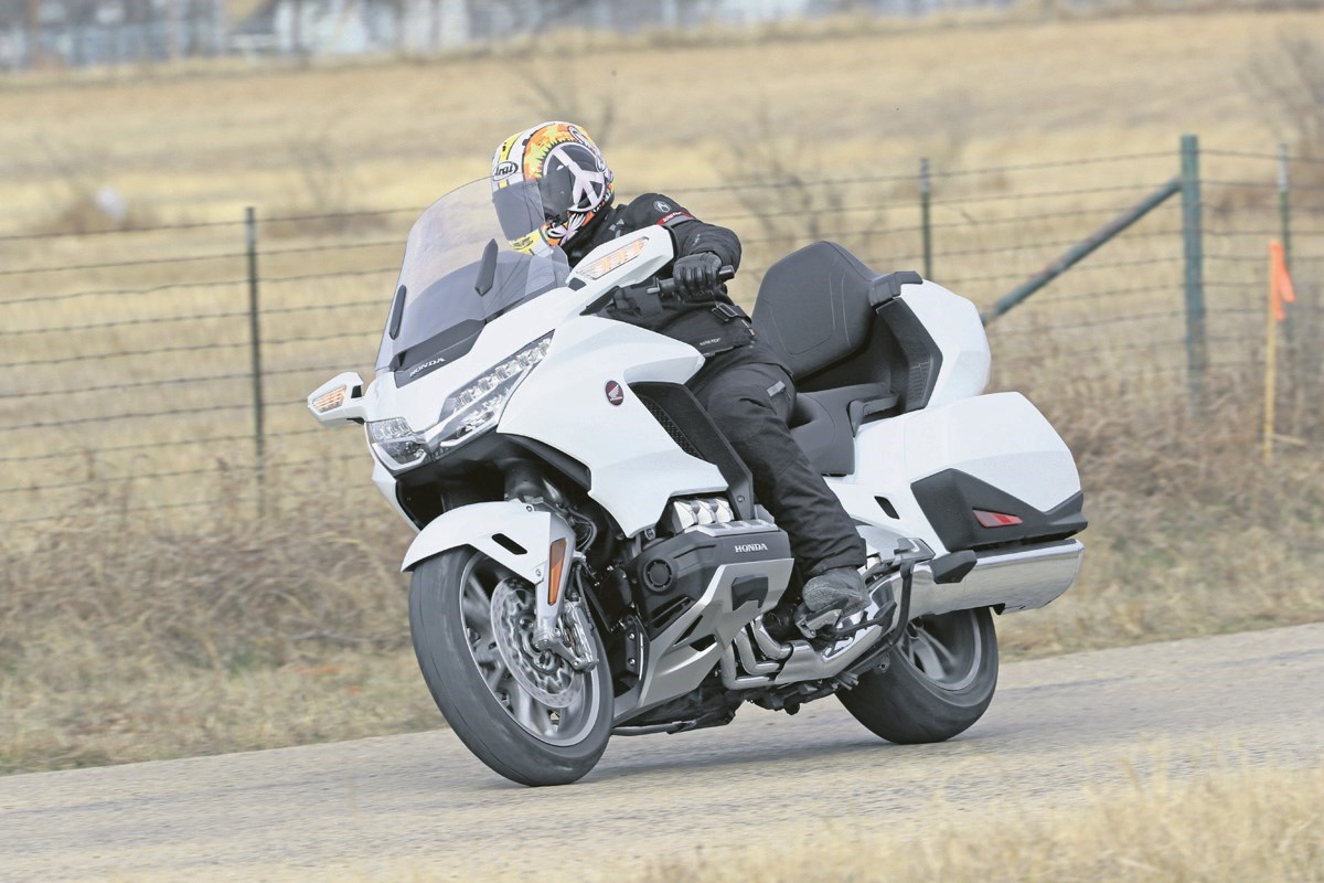 Honda Goldwing 26 03