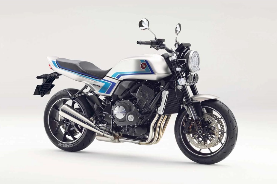 Honda CB1000F concept