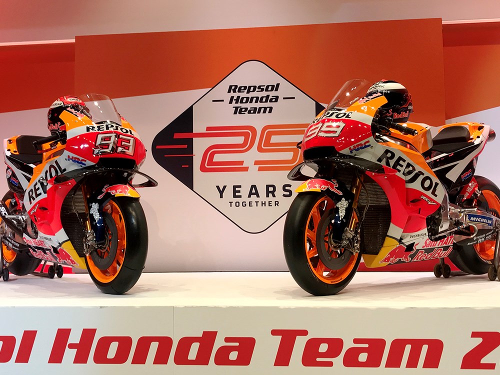 Honda Txt 23 01 2019
