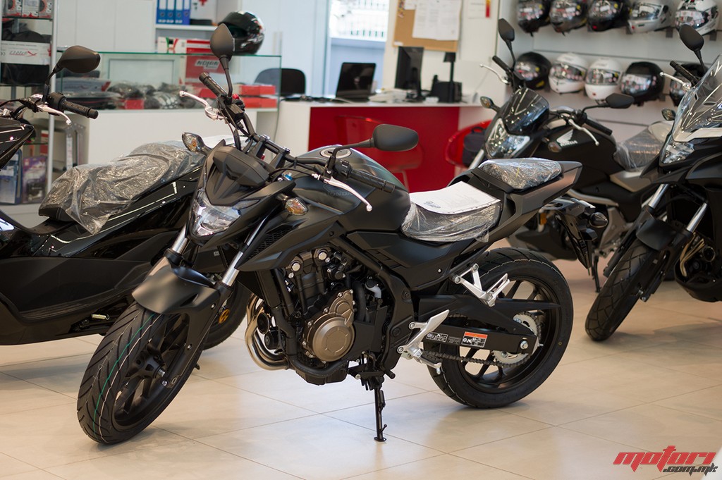 Honda CB500F 2017 IMGP2943