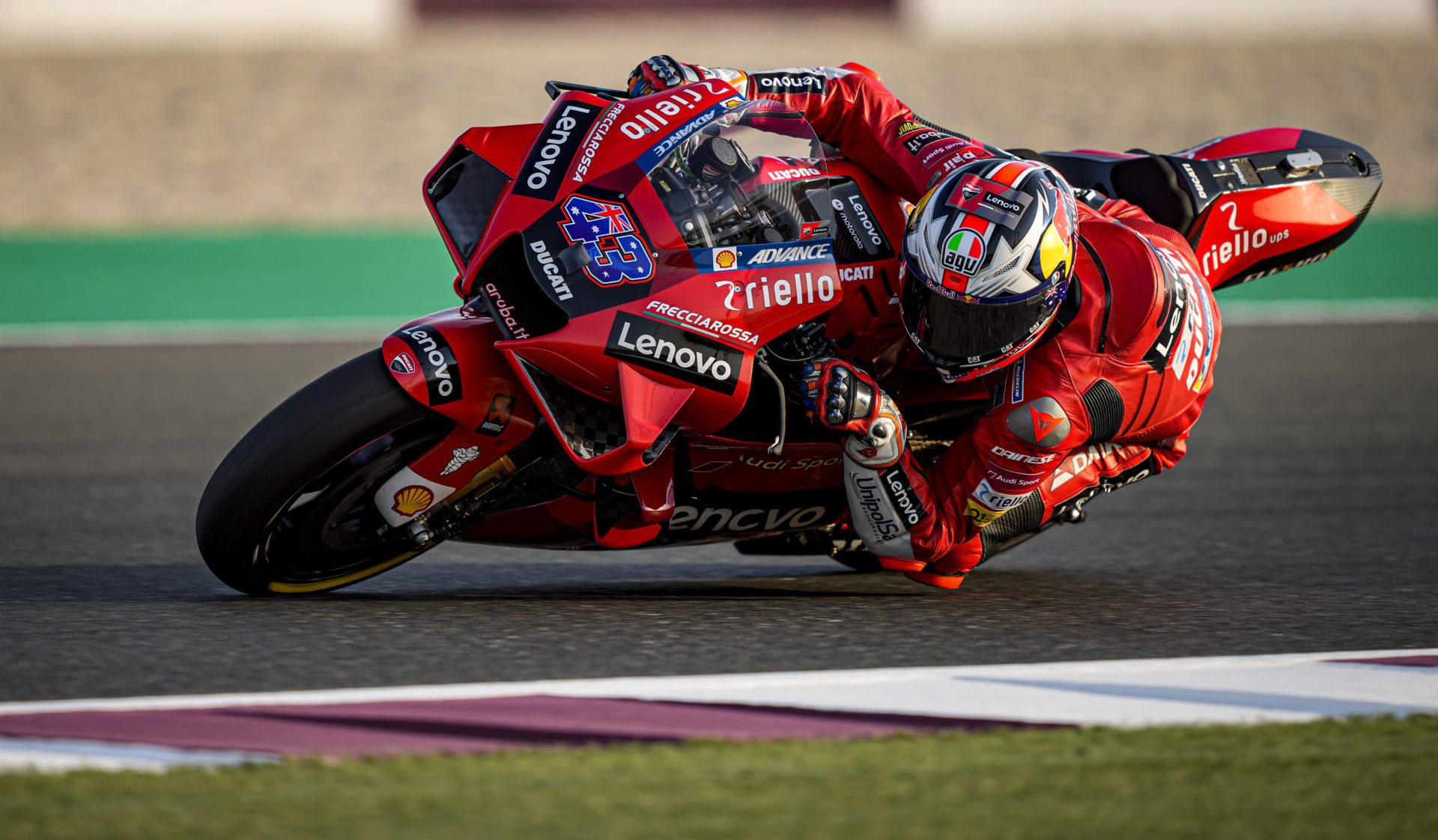 Jack MIler motogp qatar testing txt 1 11 03