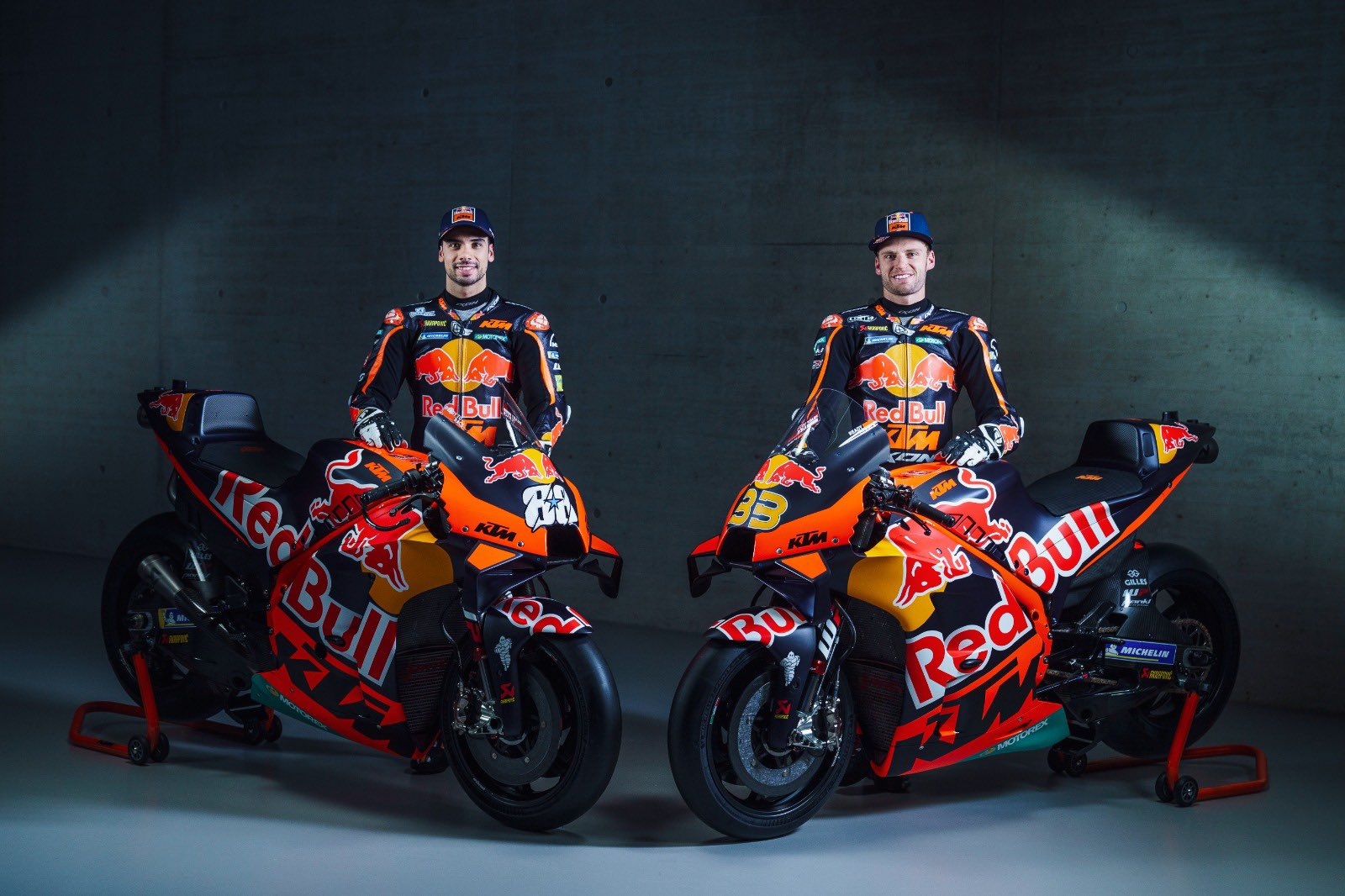 KTM MotoGP 2022
