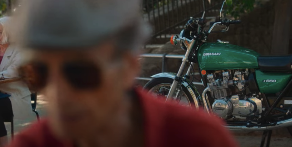 Kawasaki Retrovolution 2021