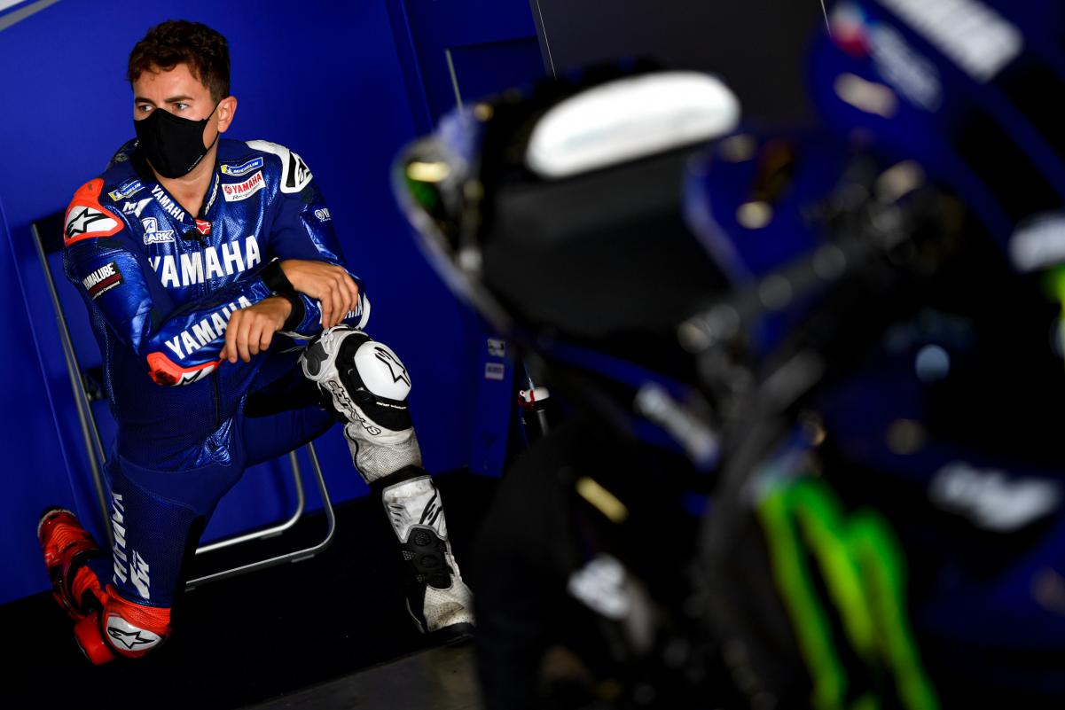 Lorenzo Yamaha txt 02 11 2020