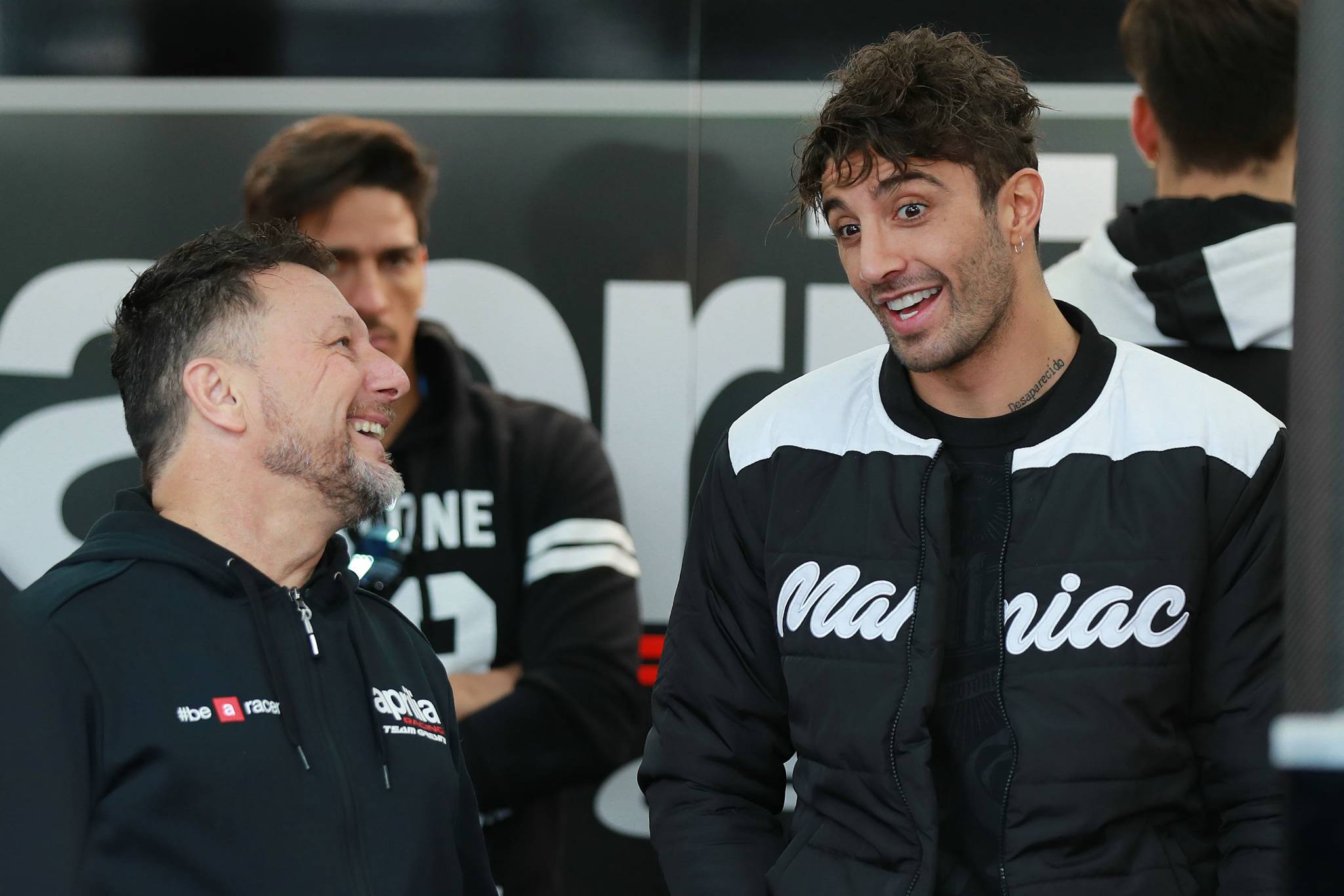 MotoGP Aprilia Txt 17 01 2019