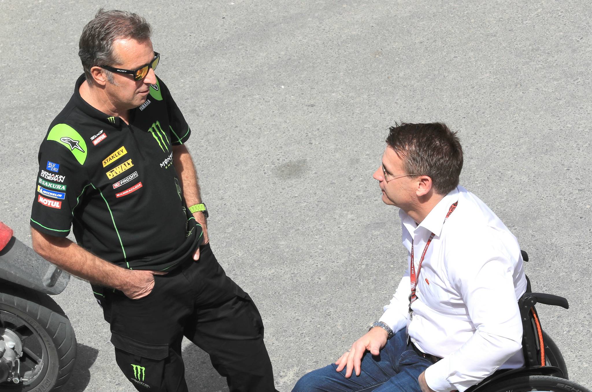MotoGP KTM Txt 17 01 2019