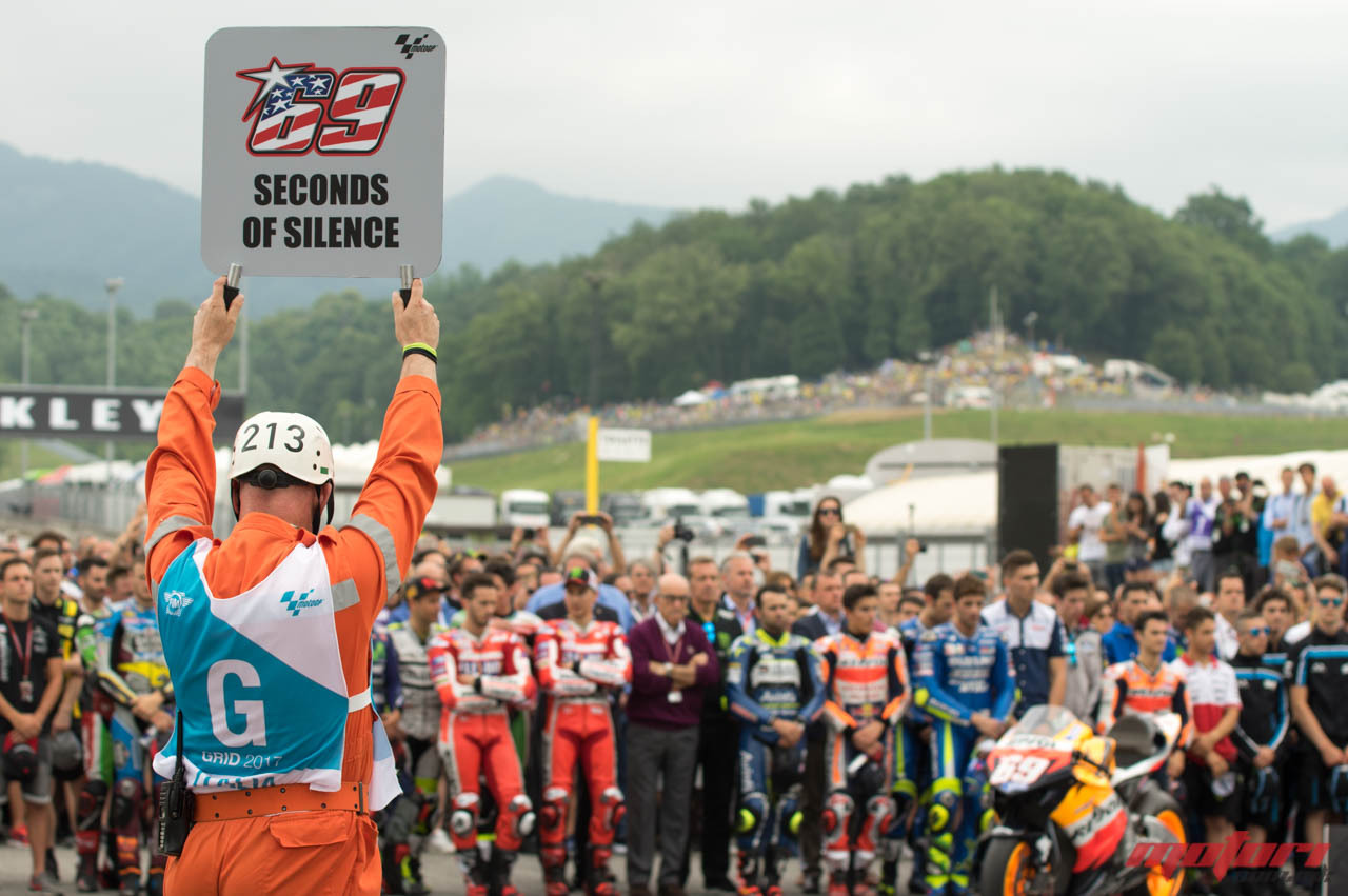 Nicky Hayden RetiredNumber Txt 28 01