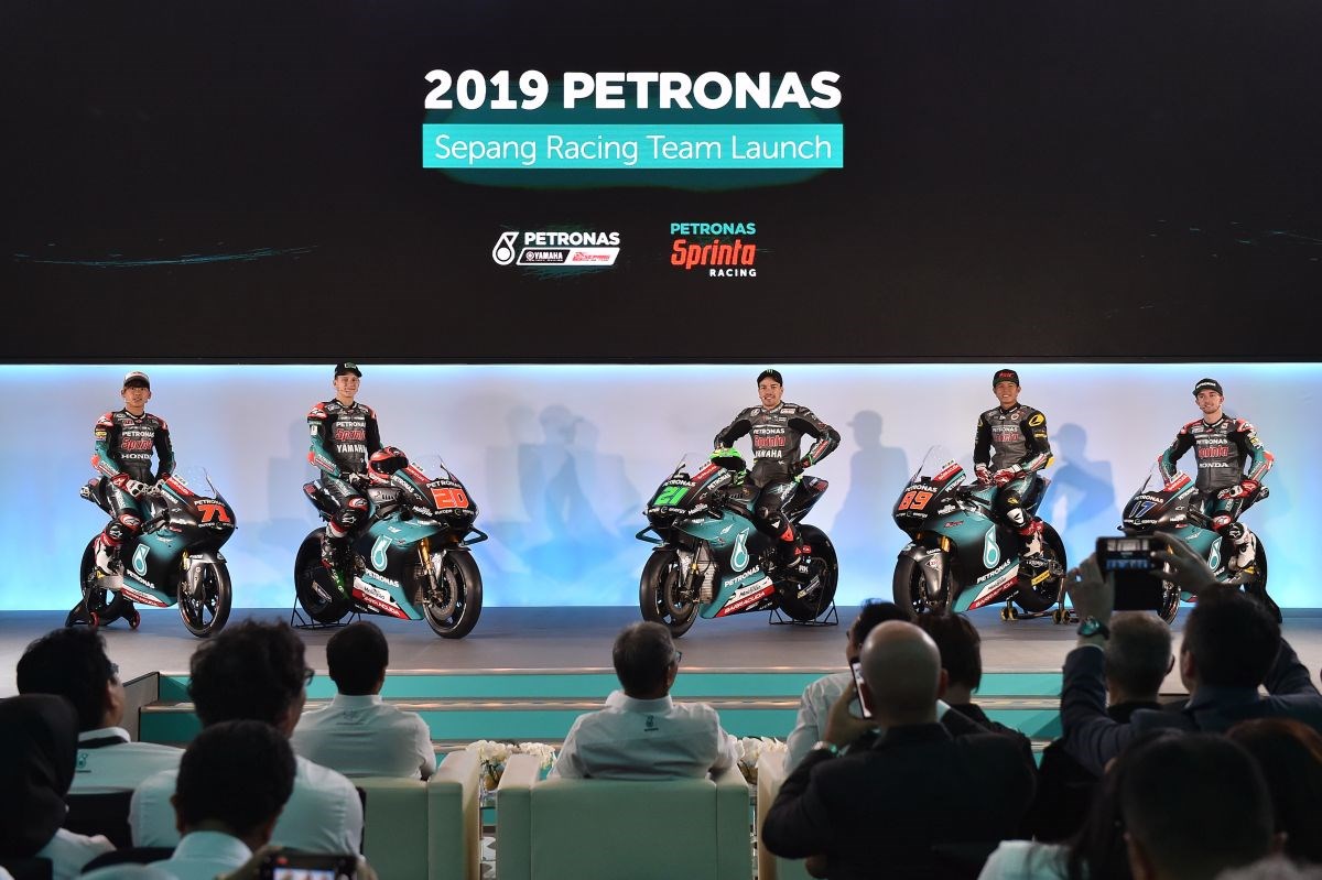 Petronas TXT 1 29 01