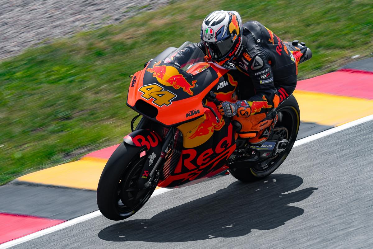 Pol Espargaro KTM Txt 11 02