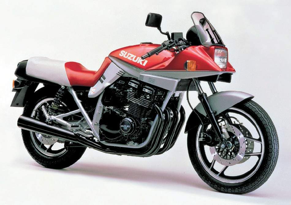 SUZUKI GSX 1100 S Katana Final Edition 1473 1