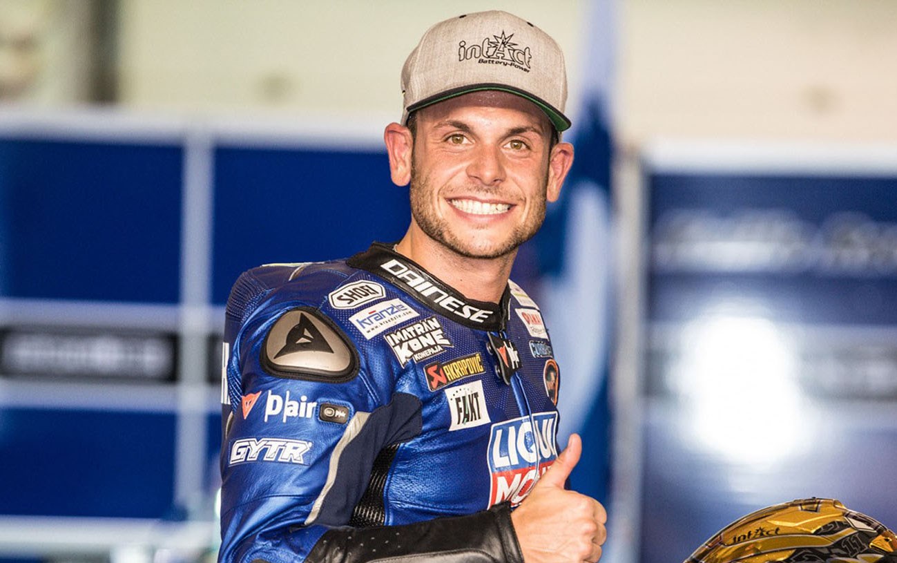 Сандро Кортезе Sandro Cortese