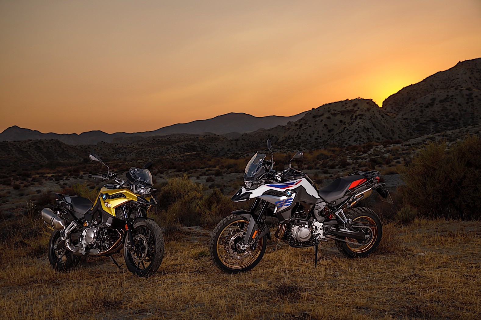 bmw motorrad presents f series gs ultimate riding machines 11