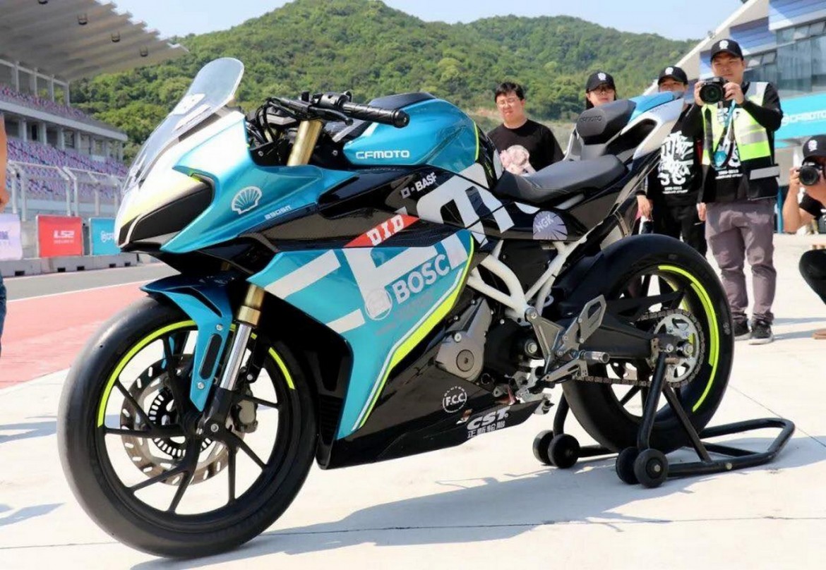 cfmoto moto3