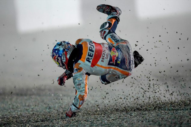 dani pedrosa qatar test motogp