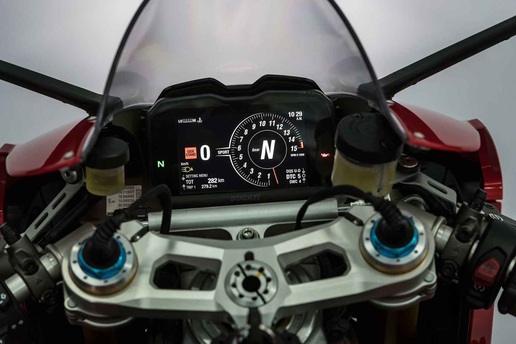 ducati 09