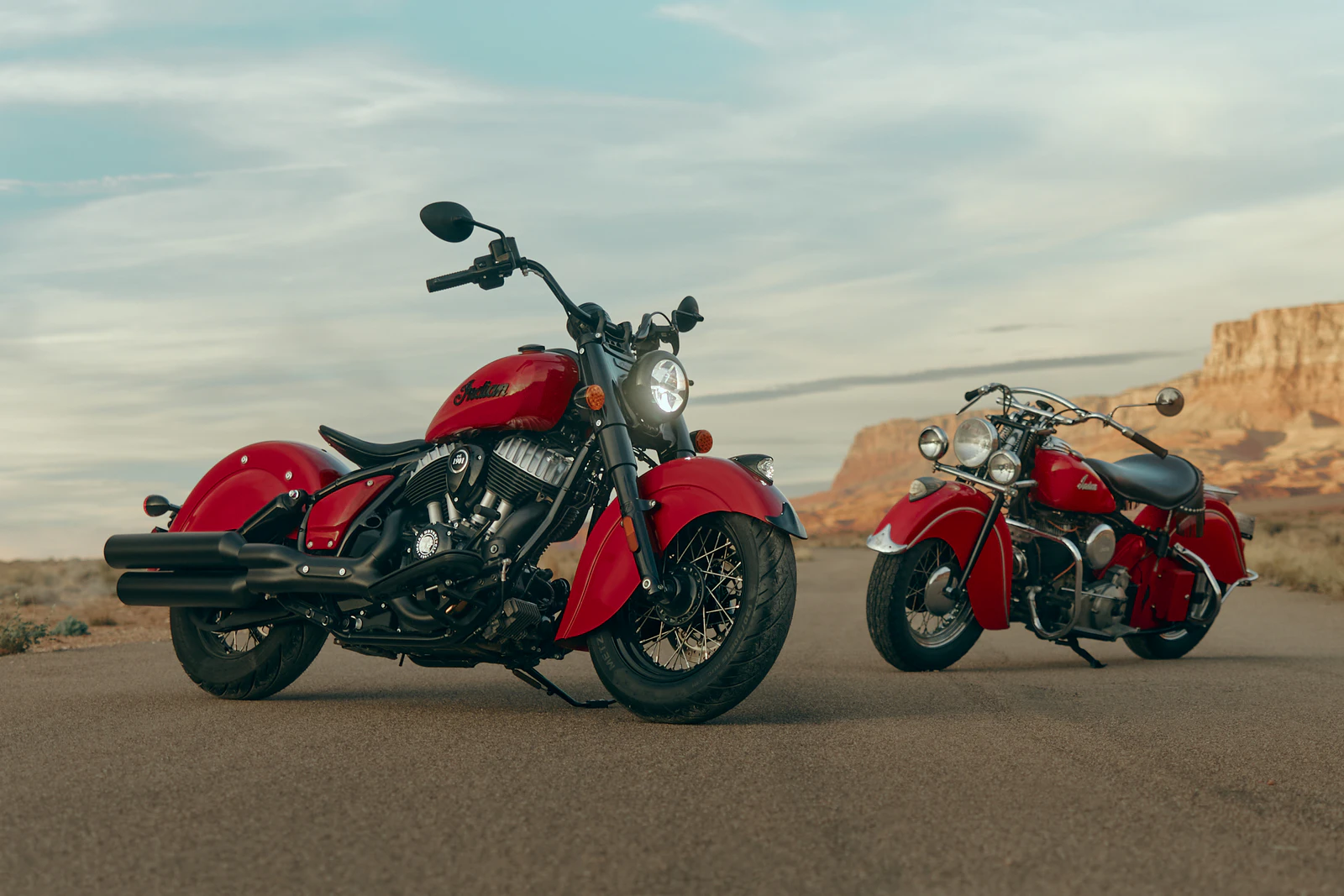 Indian Motorcycle на EICMA